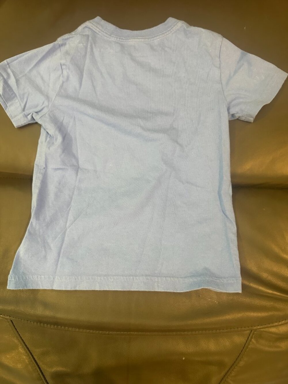 Polo Ralph Lauren Polo Bear Boys Graphic T-Shirt | Size 5 - Picture 2 of 2